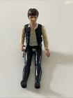 Vintage 1977 Kenner Star Wars HAN SOLO Action Figure!! COO Hong Kong AR