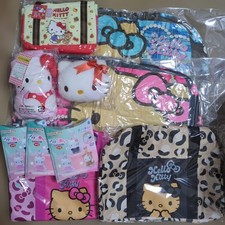 Sanrio Hello Kitty Collectible Set of 12 Items Character Goods Authentic Japan