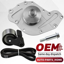 For 2006-2010 Dodge Charger 3.5L V6 SOHC Timing Belt Kit Water Pump Tensioner
