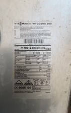 Brenner viessmann WB2 24 KW
