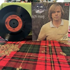 Volker Lechtenbrink - Ich Mag 45 RPM VG