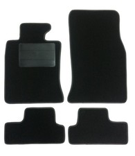 Fußmatten Set Autoteppiche für Mini Clubman (R55) 2007 2015, schwarz