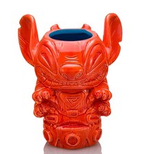 Geeki Tikis Disney Lilo & Stitch Experiment 626 Ceramic Mug | Holds 20 Ounces