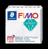 Staedtler® 8010-002 Mod.Masse Fimo Effect Galaxy Weiß
