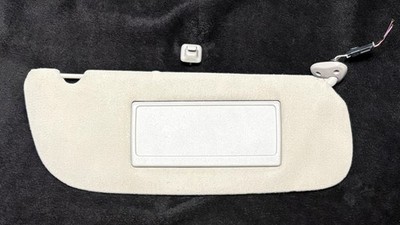 1994-2001 Dodge Ram GRAY Sunvisor Passenger Side Sun Visor OEM