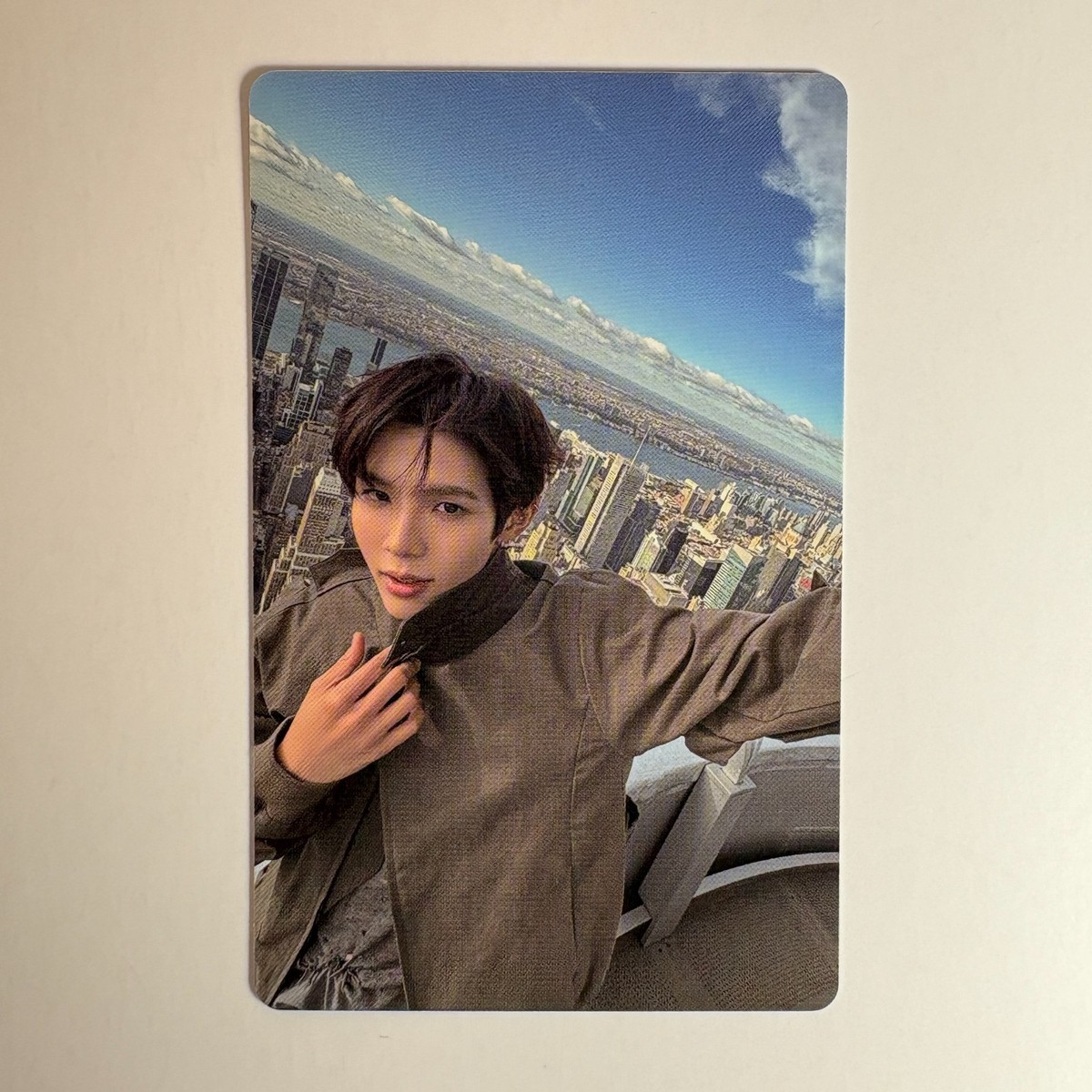 RIIZE] The 2nd Single 'FAME' WEVERSE Exclusive POB Photocard (New