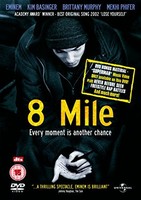 8 Mile Dvd - Dvd - G3Z