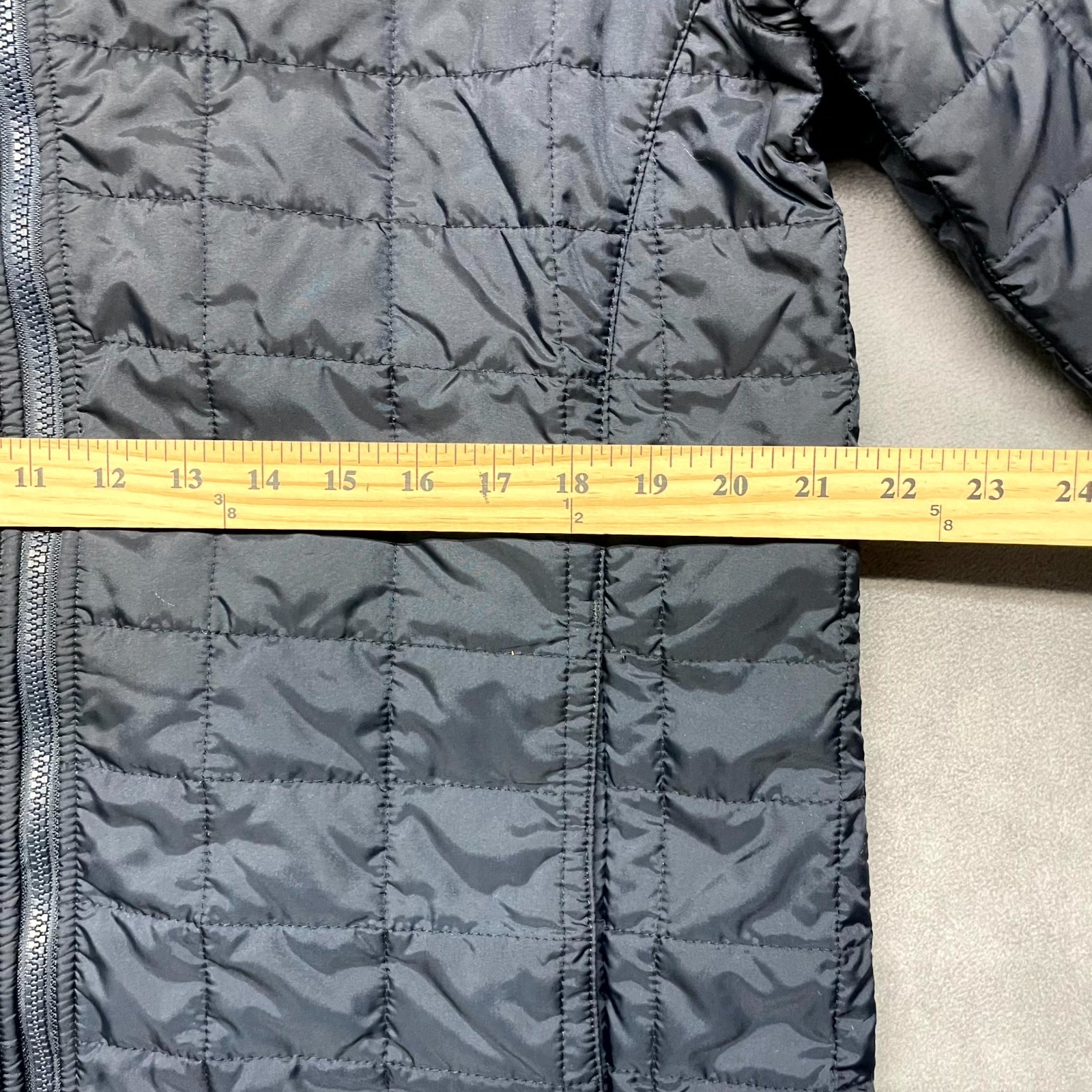 Helly Hansen PrimaLoft Quilted Jacket Womens L Bl… - image 10