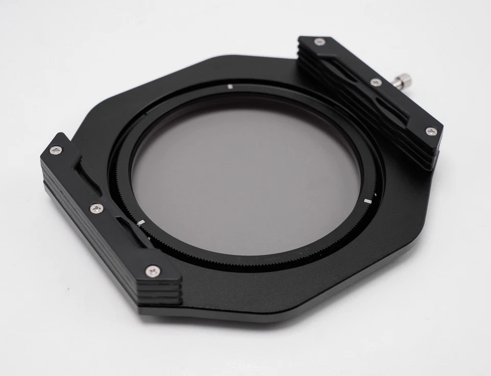 NiSi V7 100mm Filter Holder Kit with True Color NC CPL Filter #NIP-FH100-V7-TC - Image 2 of 3