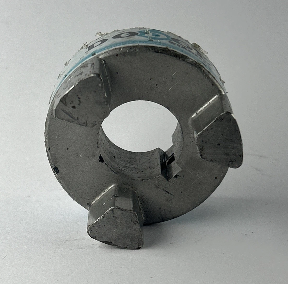 Dodge L099 1" Starflex Jaw Coupling Hub 1/4" Keyway photo 3