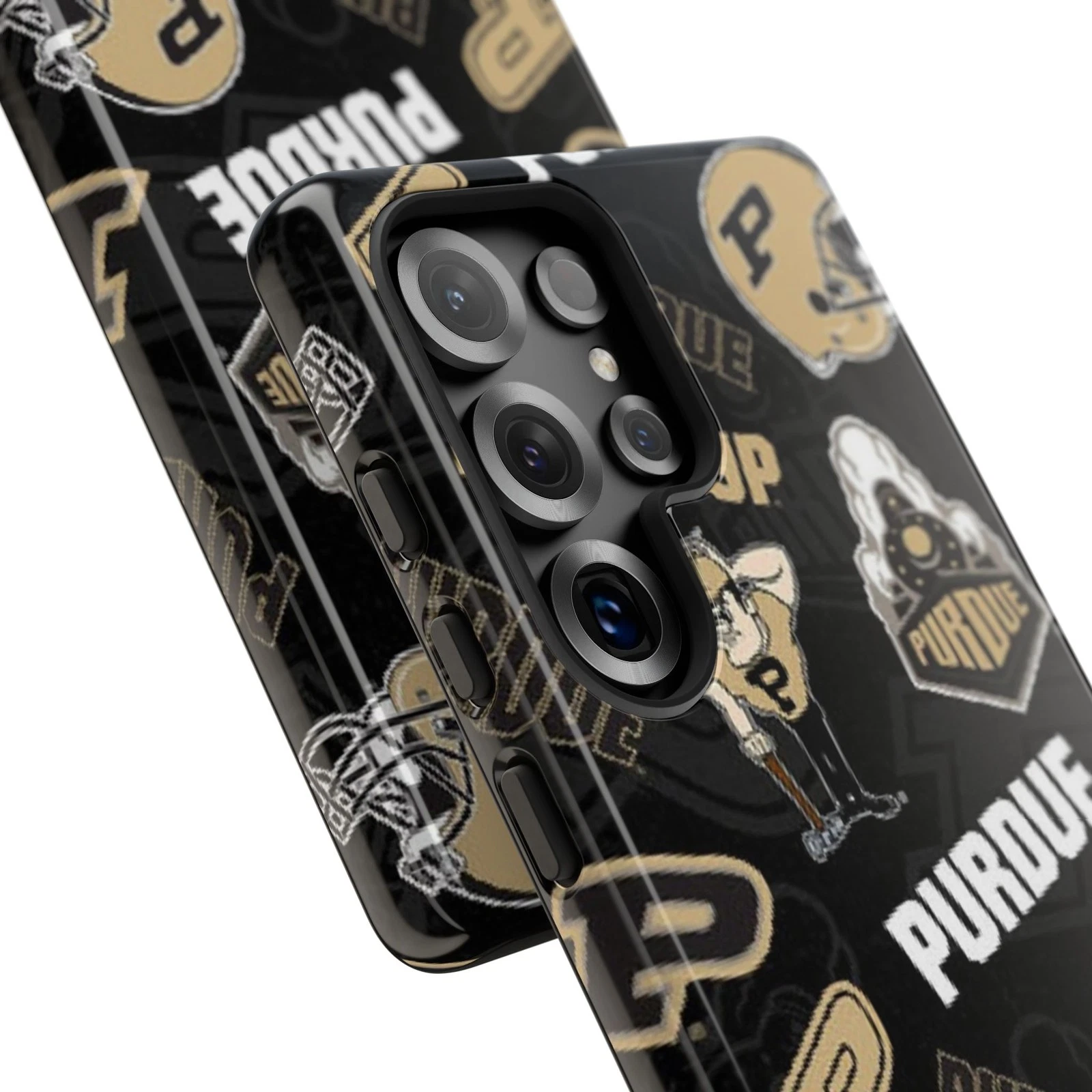 Purdue Boilermakers Apple iPhone Cases