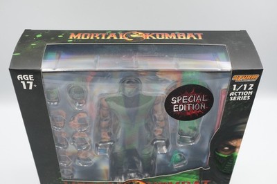 Storm Collectibles Mortal Kombat Reptile Special Edition Bloody