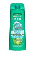 Fructis Hydra Fresh Shampoo FüR Fettiges Haar Mit Trockenen Spitzen, 400 Ml