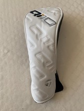 TaylorMade Qi10 Fairway Wood Headcover White/Blue