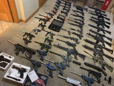 Tippmann 98 A5 SL68 Pro Carbine Tipx -  Local Cincinnati Ohio #1 Paintball Store