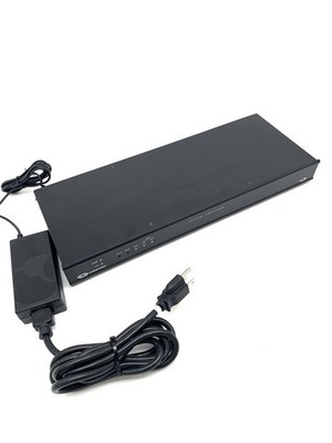 Crestron CP2E Compact Control System w/ Ethernet. Power supply inc.