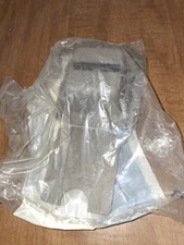 GM 15900502 Bezel, Rear Seat Anchor Plate *Medium Duty Titanium