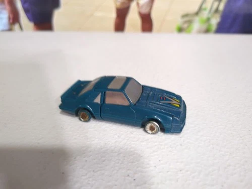 Vintage 1984 Bandai STALLION Mustang MRT-45 GOBOTS Transformer Tonka Robot Car