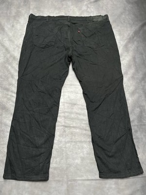 Levi s 541tm Herren Jeans W48 L32 #E6-27