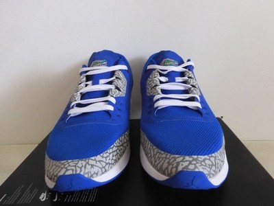 Nike Air Jordan Zoom Tenacity 88 PE Florida Gators Blue Sz 15