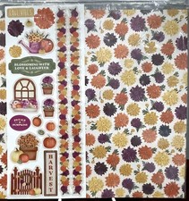 Creative Memories 12x12 Croptoberfest 2025 Project Recipe Kit. NiP