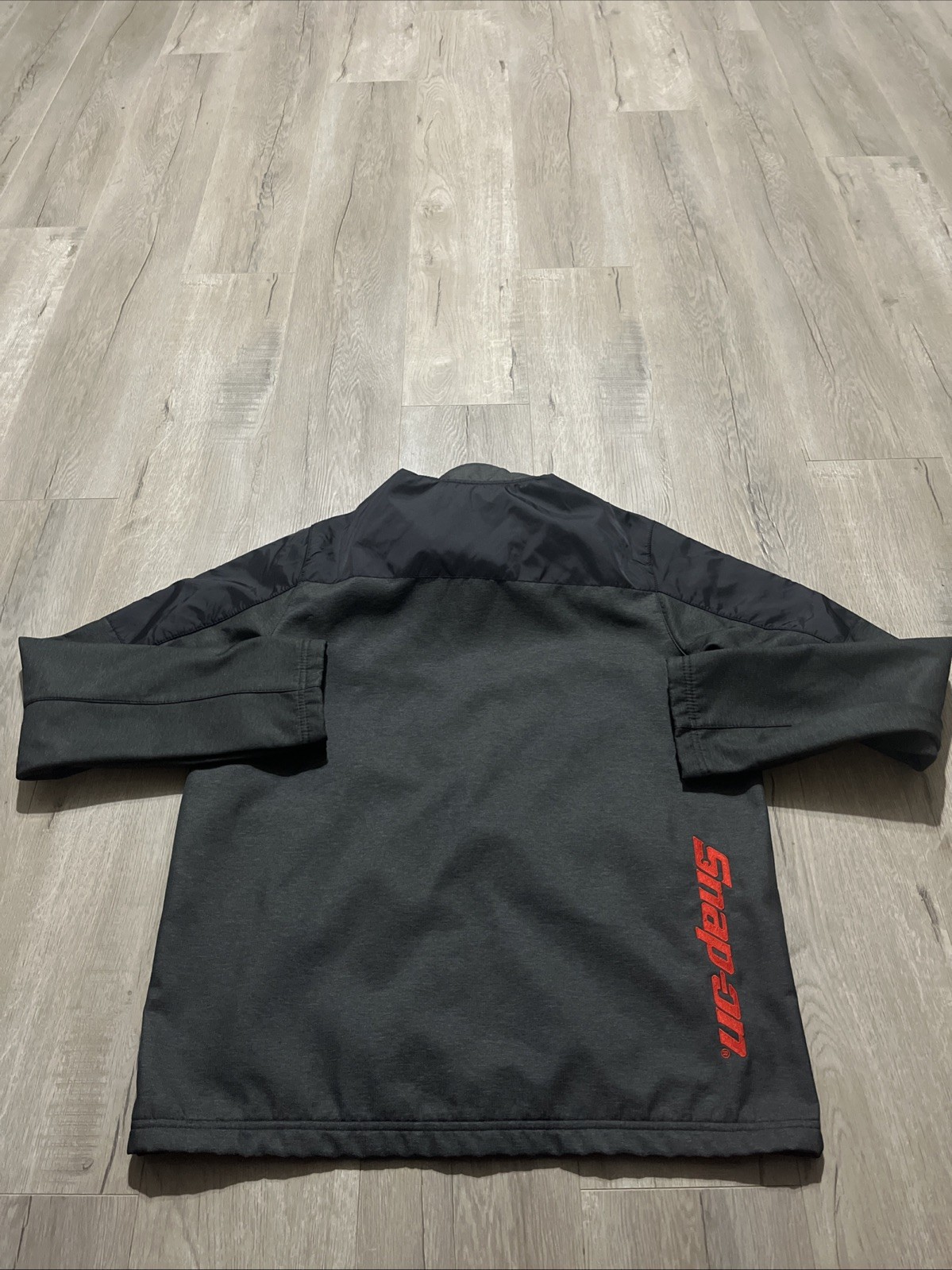 Snap On Tools Full Zip Softshell Jacket Men’s Med… - image 4