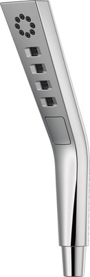 Delta Universal H2OKinetic 3-Setting Handshower Chrome-Certified Refurbished