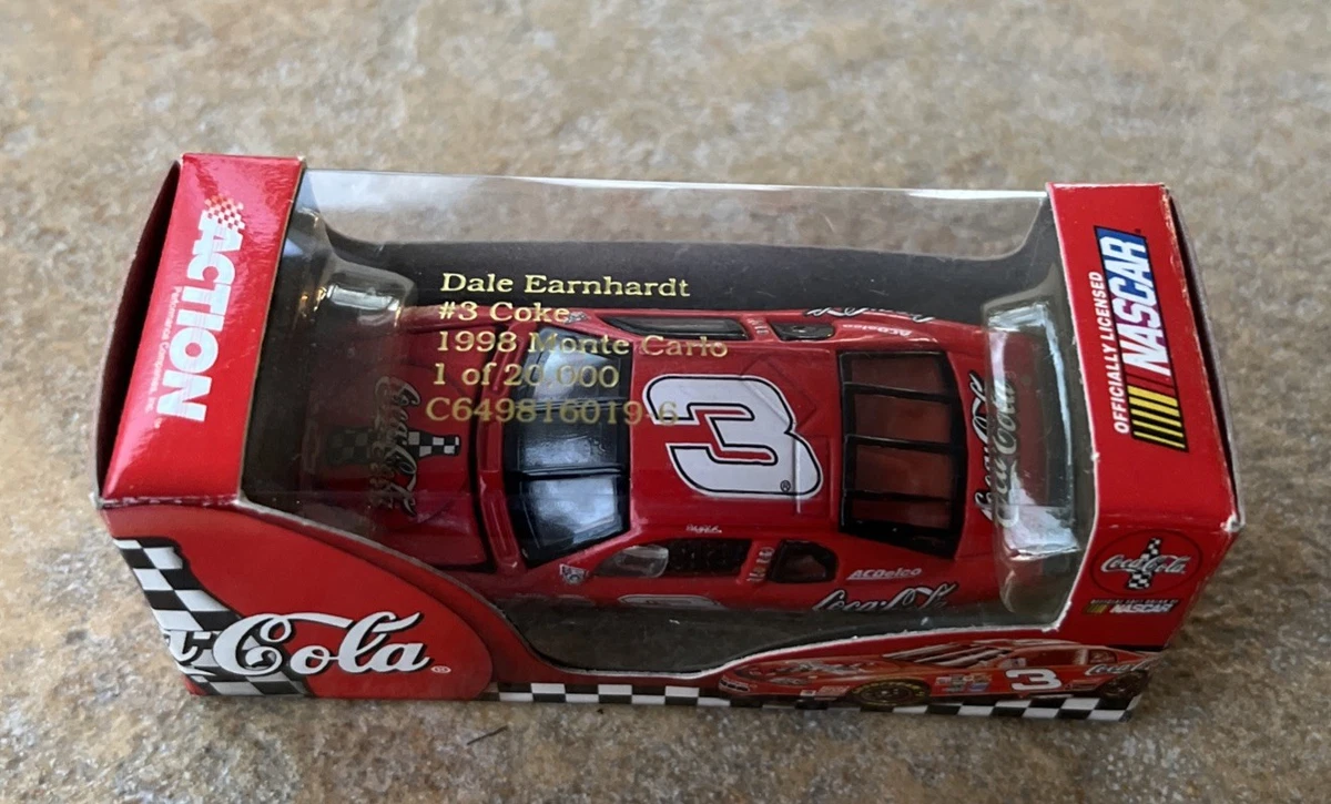 Dale Earnhardt 1:64 Diecast Racing Cars for sale - eBay