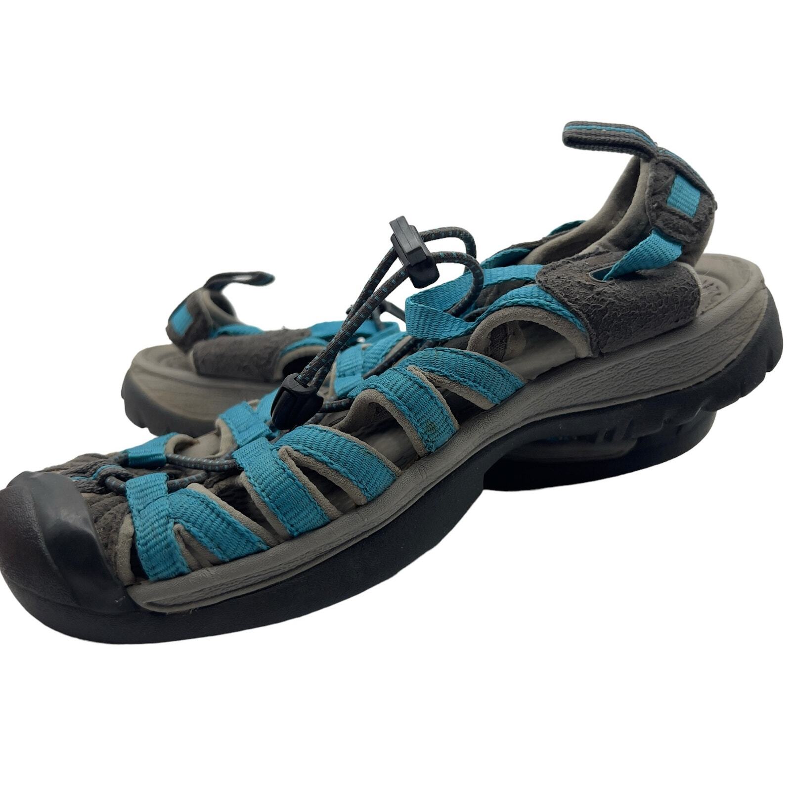 KEEN Appassionato sandalo rosa donna blu scarpe da trekking sandali escursionisti S0252