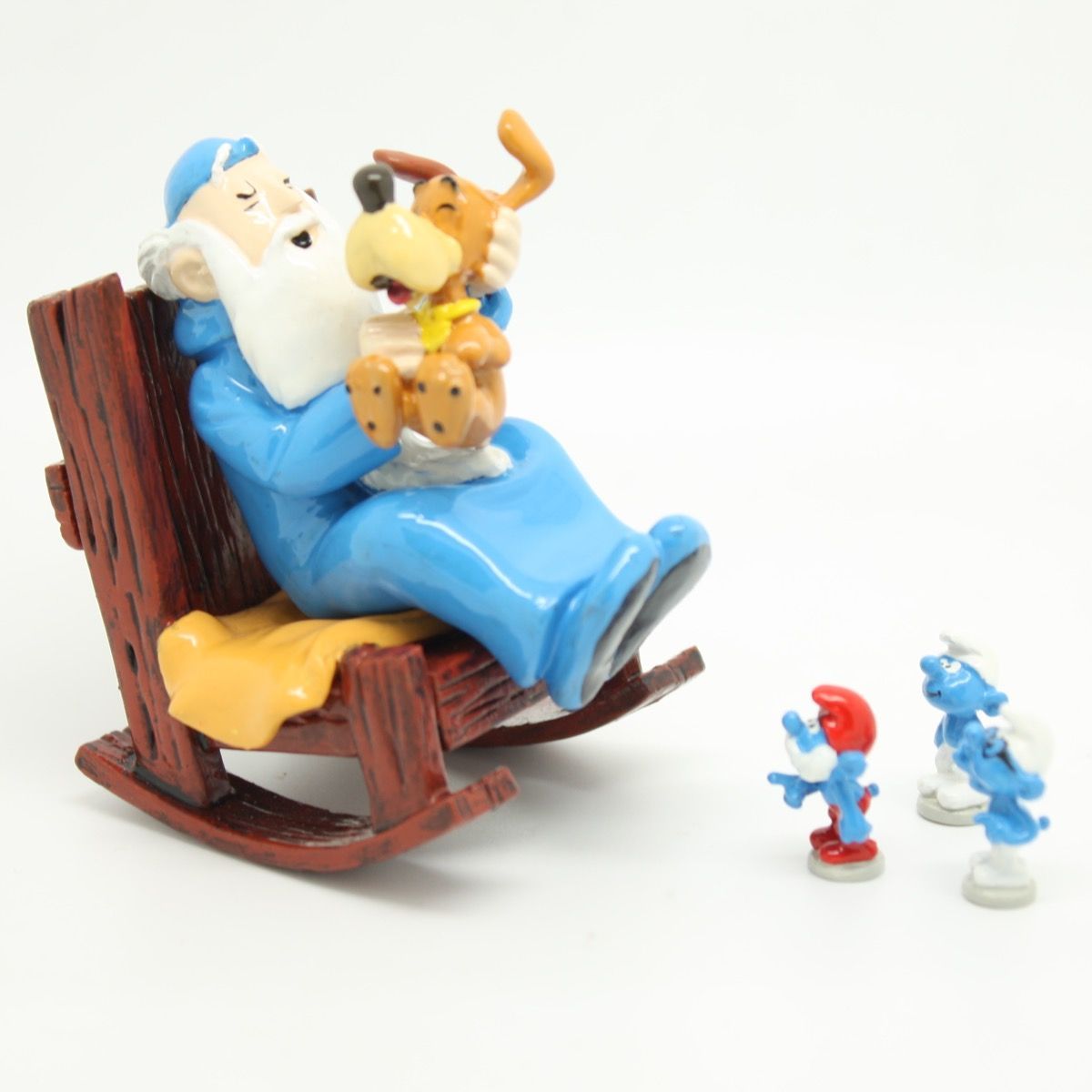 Pixi Paris production 6424 OMNIBUS ET LES SCHTROUMPFS Smurfs Smurf Smurfs 200ex Pixi Paris production 6424 OMNIBUS ET LES SCHTROUMPFS Smurfs Smurf Smurfs 200ex