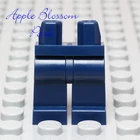 NEW Lego Star Wars Minifig Plain DARK BLUE LEGS -Boy/Girl Jeans Pants Body Lower