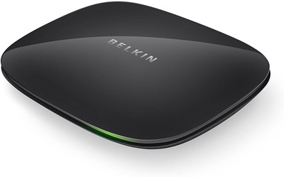 BELKIN SCREENCAST | TV Adapter | Display Verlängerung Audio/Video | Englisch