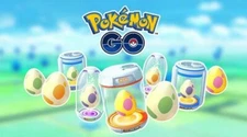 °° Pokemon Go  °° All Baby Eggs Shinies Pokemons [Read item description]