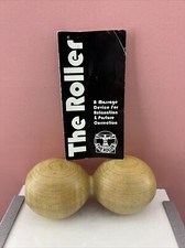 The Roller A Massage Device For Relaxation And Posture Correction