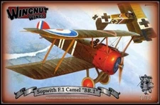 1/32 Wingnut Wings #32070 Sopwith Camel BR.1