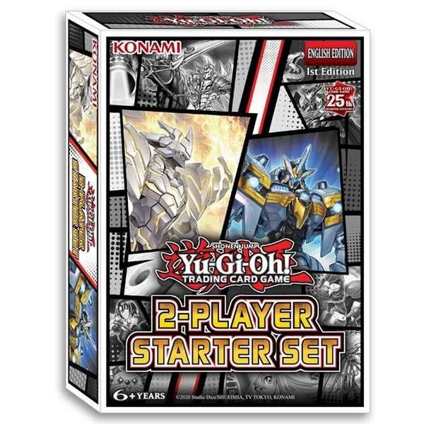 Yu-Gi-Oh 2 Player Starter Deck Set 1st Edition New & Sealed Box TCG Cards - Image 4