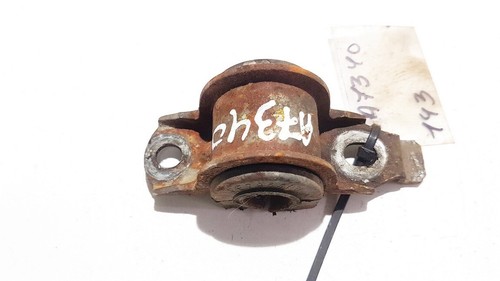 Renault Vel Satis 2003 Stabilizer Sway Bar-bracket used, Genuine #1522508-24