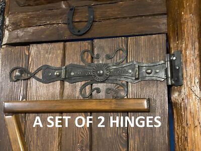 Hinges Strap Latch Lock Hardware Steel Gift Fathers Day Birthday