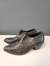 durango cowboy boots Size 4.5uk 6.5us Leather