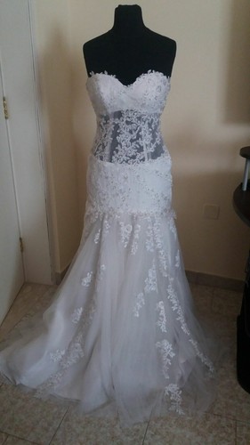 stock di abiti 8 da sposa per chiusura attivita + regalo 3 abiti da  damigella | eBay