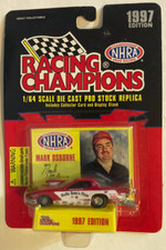 Racing Champions NHRA 1997 Mark Osborne MaMa Rosa's Pizza 1:64