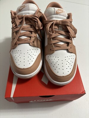 Nike Dunk Low Rose Whisper W - Size 9.5