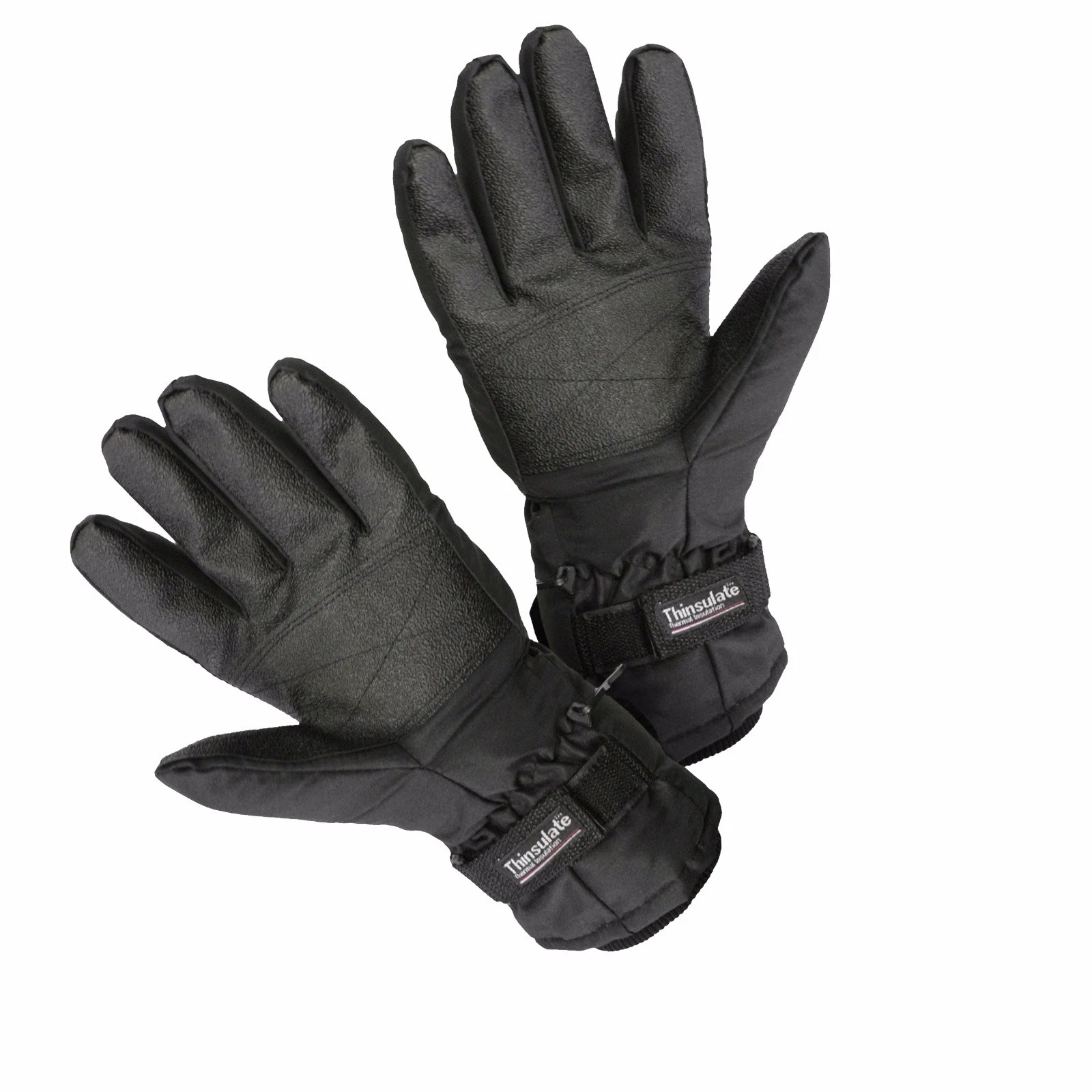 Heated Gloves Battery operated WOMEN Thermal Winter Electric Fishing Skiing