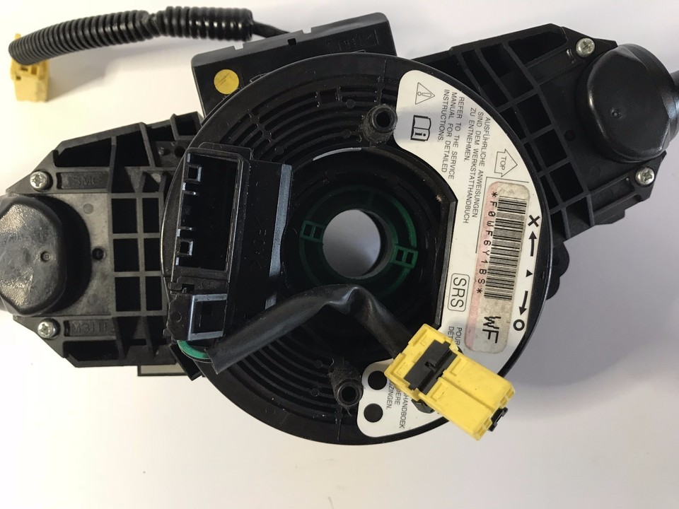 2010 HONDA CIVIC WIPER INDICATOR STALK SWITCHES HORNS 35250 SMG E021 M1