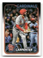 2024 Topps Update Series - #US133 Matt Carpenter