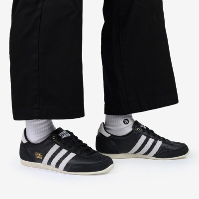 adidas Originals Japan Core Black Footwear White Gold IH5490