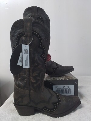 Laredo Boots Size 8 1/2D Men main image 2