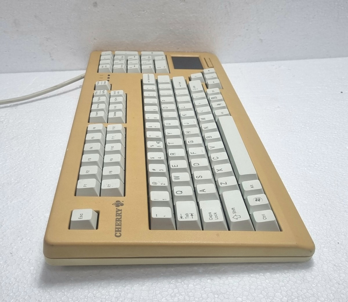 Cherry MX-11900 TouchBoard G80-11900LTMEU-0/02 | eBay