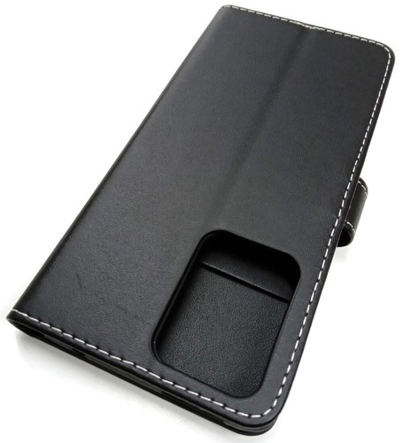 Per Xiaomi Mi 11T 5G/11T Pro 5G Custodia, Cover, Flip Portafoglio, Pelle / Gel - Foto 13 di 14