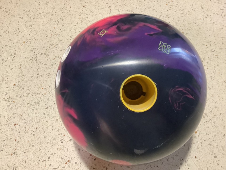 15 LBS storm proton physix bowling ball eBay
